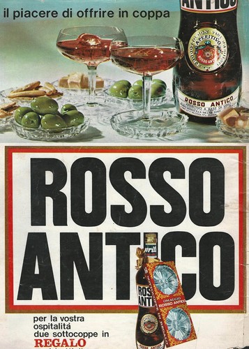 Anni pubblicità - '70,