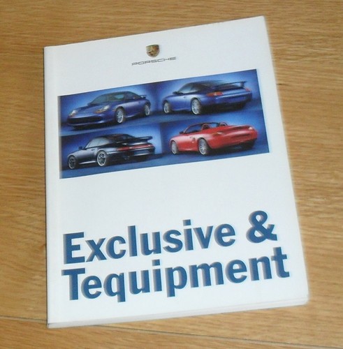 Brochure accessori