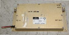 LOTTO N. 3 PEZZI   Preamplificatore RF  JCA34-279A   4 GHz
