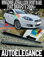 Minigonne laterali fiat bravo - fiat,