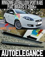 MINIGONNE LATERALI FIAT BRAVO