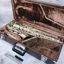 YAMAHA YAS-32 & Case Sassofono