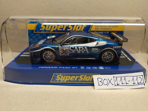 Superslot ferrari f430 - superslot, no