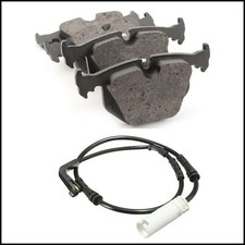 KIT PASTIGLIE FRENO POSTERIORE