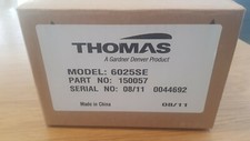 Thomas Compressore/Pompa per