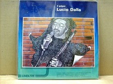 IL PRIMO LUCIO DALLA-LP-
