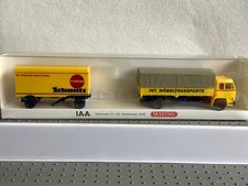 ✅Wiking 849 06 1:87 Büssing