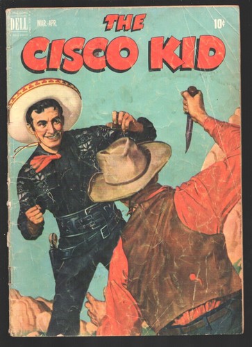 Cisco kid 8 - cisco,