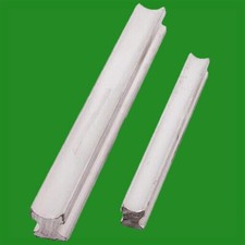 2pc Piegatubi Profili Guide