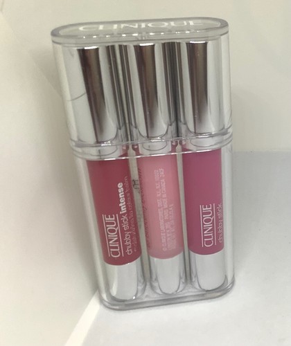 Clinique chubby stick - chubby, trio