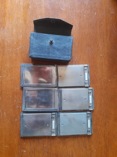 Vecchi supporti porta lastre - vecchi,