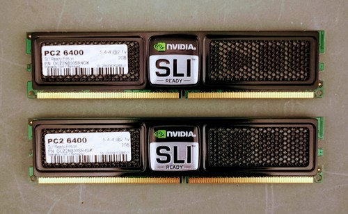 Ocz 4gb ddr2 pc2 6400 - ocz,