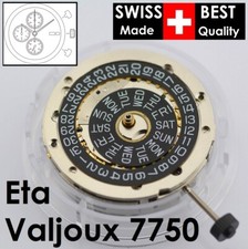 Swiss ETA VALJOUX 7750 25
