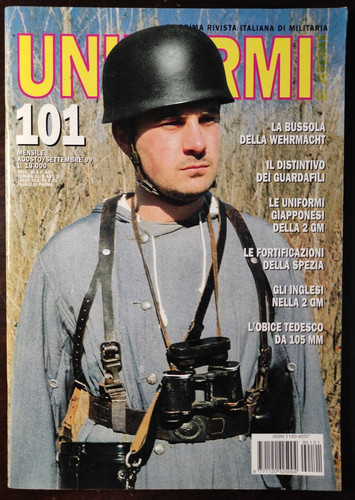 Rivista uniformi armi n - armi, n°