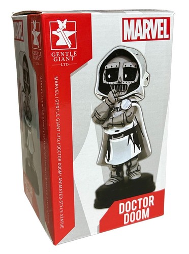 Gentle giant doctor doom - gentle,