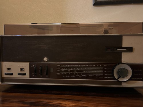 Giradischi radio vintage - radio,