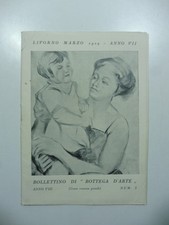 Bollettino di Bottega d'Arte
