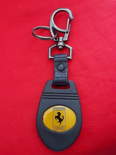 Keyring portachiavi ferrari - keyring/portachiavi,