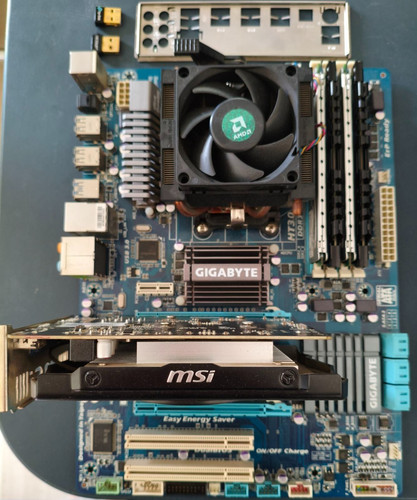 Cpu amd 8120 gigabyte - fx-8120, |