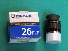 OCULARE MEADE 4000 QX WA 26mm