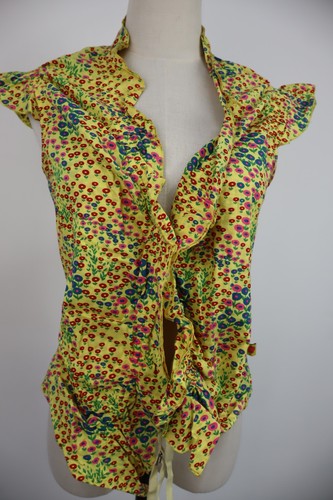 Marella camicia smanicata - camicia,