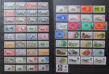 Isole Falkland (KGVI e primi