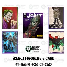 Joker Panini 2026 - Scegli