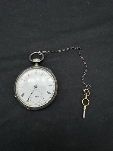 Antico orologio tasca - tasca, home