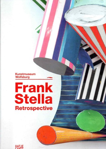 Frank stella retrospective - frank,