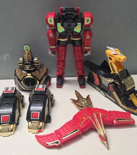 Bandai mighty morphin power - bandai,