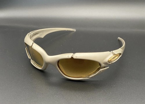 Oakley plate platinium - oakley,