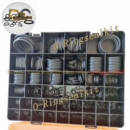 Kit ring guarnizione - guarnizione, in