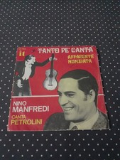VINTAGE VINILE 45 NINO