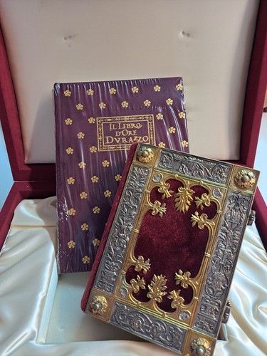 Libro ore durazzo - il,