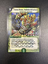 Carta duel masters totem beato - duel,