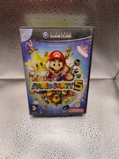 NINTENDO GAMECUBE-MARIO PARTY