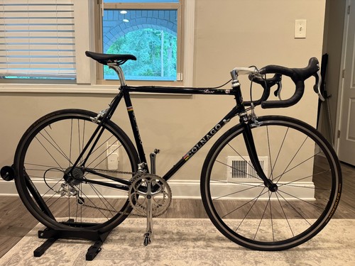 Vintage 1980s colnago made - vintage,