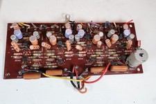 Parte scheda preamplificatore