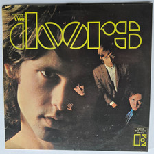 Doors –  The Doors (Vinyl
