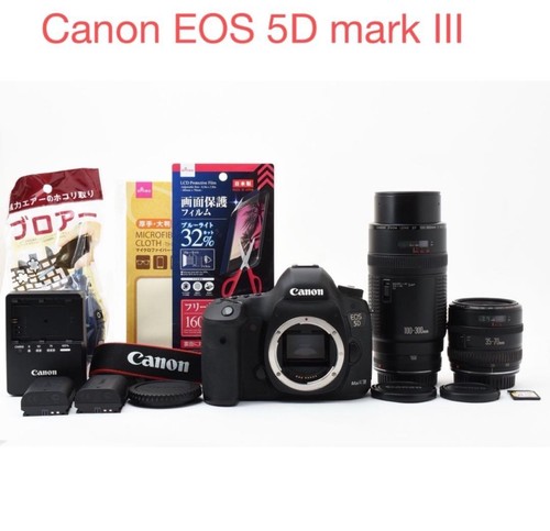 Canon eos mark - 5d, dslr