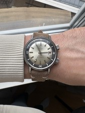 Subacqueo vintage, tazza