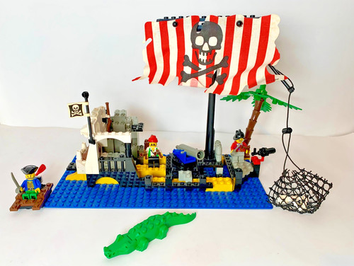 Lego pirati shipwreck island - lego,