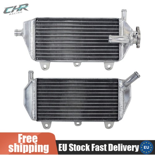 New left right radiators for - right,