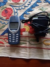 TELEFONINO NOKIA 3310 FUNZIONANTE CON CARICABATTERIA