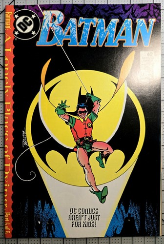 Batman 442 luogo solitario - batman, #442