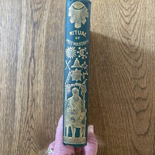 Ritual and illustrations of - and,