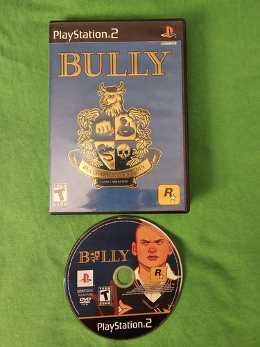 Vendo bully ps2 sony - vendo,