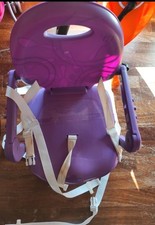 Rialzo sedia per bambini - Riduttore WC e Borsa Neonati 