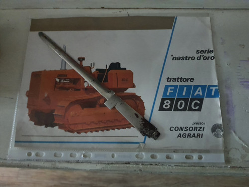 Fiat trattore depliant - c,