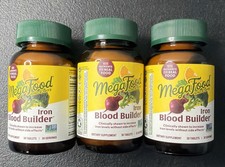 MegaFood Blood Builder Iron